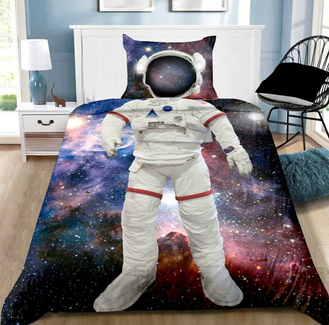 Astronaut  Bed Set