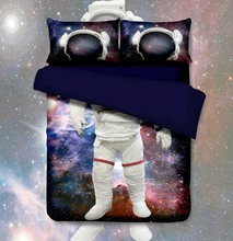 Load image into Gallery viewer, Astronaut  Bed Set