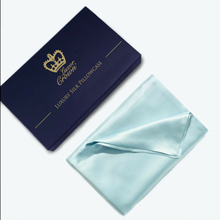 Load image into Gallery viewer, 1 x 100% Mulberry Silk Pillowcase