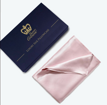 Load image into Gallery viewer, 1 x 100% Mulberry Silk Pillowcase