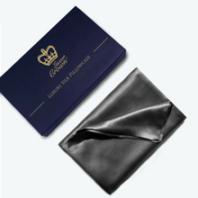 Load image into Gallery viewer, 1 x 100% Mulberry Silk Pillowcase