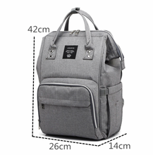 Load image into Gallery viewer, Mummy Nappy Bag