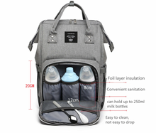 Load image into Gallery viewer, Mummy Nappy Bag