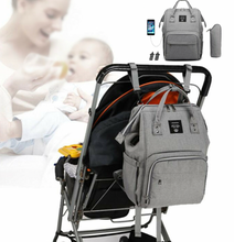 Load image into Gallery viewer, Mummy Nappy Bag