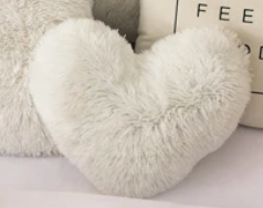 Fluffy Cushions and Pillowcases