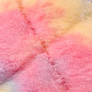 Fluffy Quilt Comforter - 4 Colours