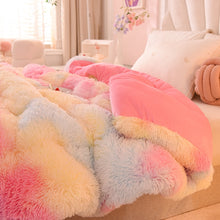 Load image into Gallery viewer, Fluffy Quilt Comforter - 4 Colours