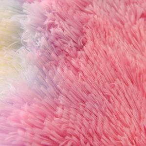 Fluffy Quilt Comforter - 4 Colours