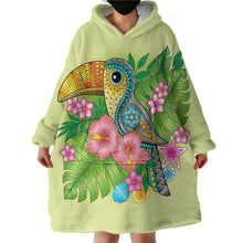 Load image into Gallery viewer, Blanket Hoodie - Tucano