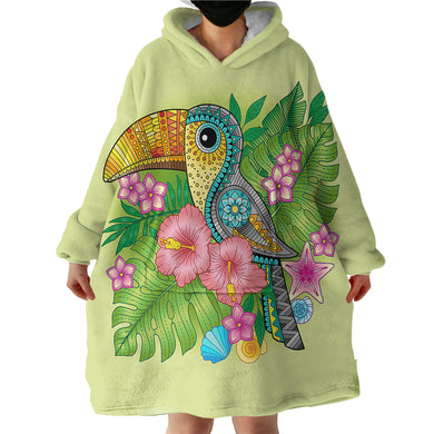 Blanket Hoodie - Tucano