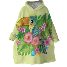 Load image into Gallery viewer, Blanket Hoodie - Tucano