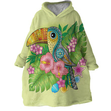 Load image into Gallery viewer, Blanket Hoodie - Tucano (Made to Order)