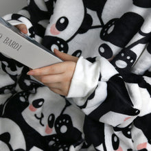 Load image into Gallery viewer, Blanket Hoodie - My bear