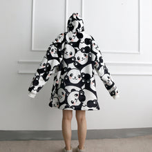 Load image into Gallery viewer, Blanket Hoodie - My bear