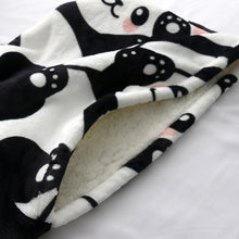 Load image into Gallery viewer, Blanket Hoodie - My bear