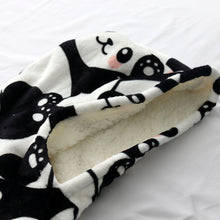 Load image into Gallery viewer, Blanket Hoodie - My bear (Made to Order)