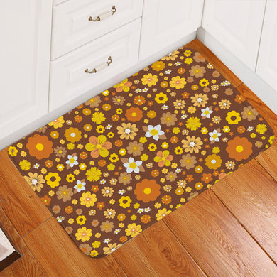 Vintage Floor Mat