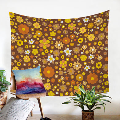 Vintage Wall Tapestry