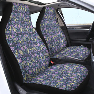 Birds of Paradise Car Seat Covers