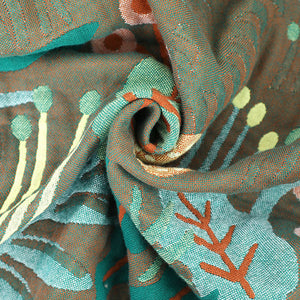 Six-Layer Cotton Gauze Blanket