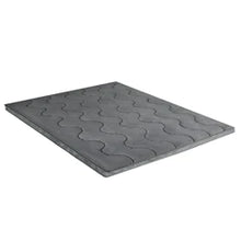 Load image into Gallery viewer, Luxore Airmax Bamboo Charcoal Pillowtop Mattress Topper