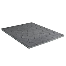 Load image into Gallery viewer, Luxore Airmax Bamboo Charcoal Pillowtop Mattress Topper
