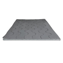 Load image into Gallery viewer, Luxore Airmax Bamboo Charcoal Pillowtop Mattress Topper