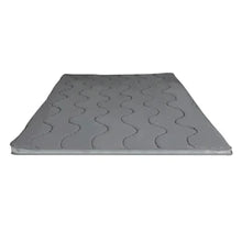 Load image into Gallery viewer, Luxore Airmax Bamboo Charcoal Pillowtop Mattress Topper
