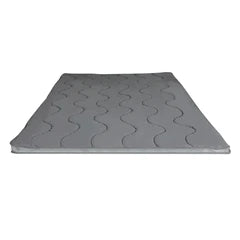 Luxore Airmax Bamboo Charcoal Pillowtop Mattress Topper