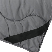 Load image into Gallery viewer, Luxore Airmax Bamboo Charcoal Pillowtop Mattress Topper