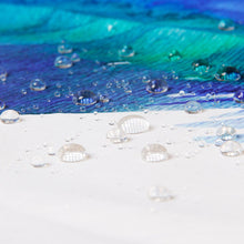 Load image into Gallery viewer, Llama Boho Shower Curtain Waterproof