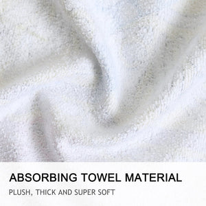 Jasmin Round Beach Towel
