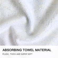 Load image into Gallery viewer, Night Garden Round Beach Towel