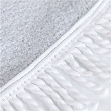 Load image into Gallery viewer, Jasmin Round Beach Towel