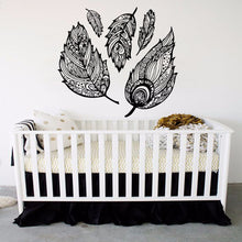Load image into Gallery viewer, Dream Catcher Decal Feather