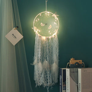 Butterfly Dream Catcher