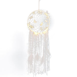 Butterfly Dream Catcher