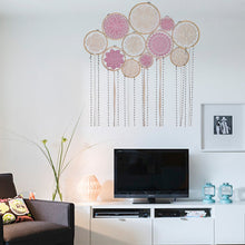 Load image into Gallery viewer, DIY Large Doily Lace Dream Catcher