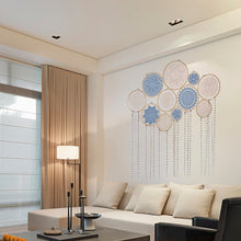 Load image into Gallery viewer, DIY Large Doily Lace Dream Catcher