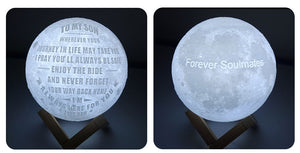 Customised Moon Light