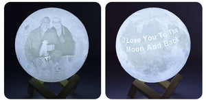 Customised Moon Light