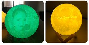 Customised Moon Light