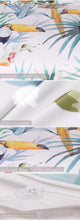 Load image into Gallery viewer, Customised Toucan Quilt Cover Set - Various Styles