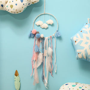 Clouds Dream Catcher