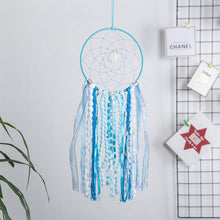 Load image into Gallery viewer, Mystical Blue Dream Catcher