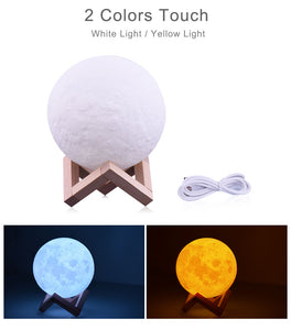 Customised Moon Light