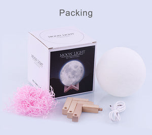 Customised Moon Light