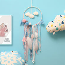 Load image into Gallery viewer, Clouds Dream Catcher
