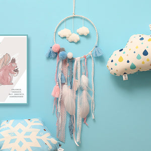 Clouds Dream Catcher