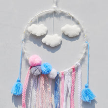 Load image into Gallery viewer, Clouds Dream Catcher